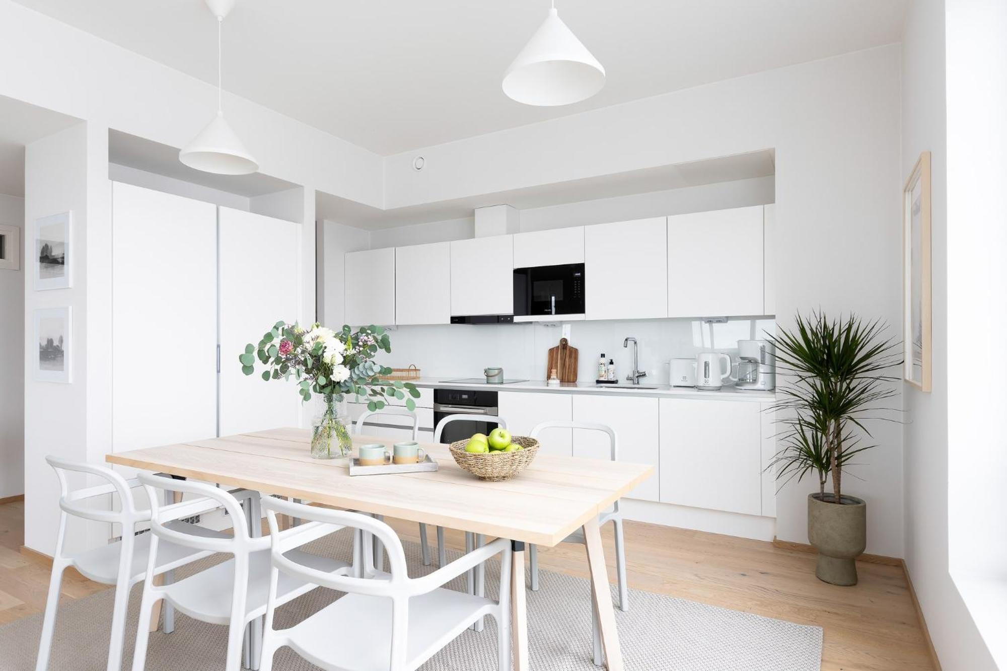Luxury Penthouse With Stunning Sea Views & Private Sauna Helsinki Luaran gambar