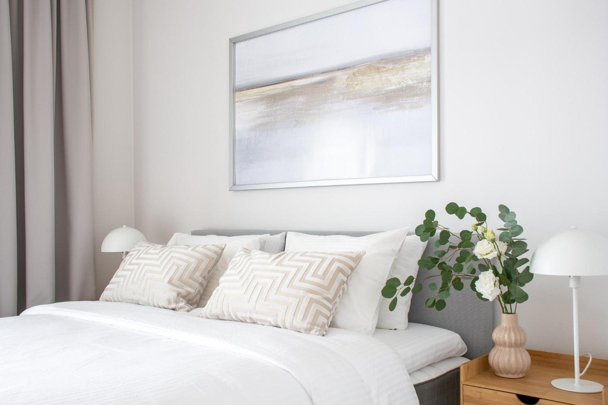Luxury Penthouse With Stunning Sea Views & Private Sauna Helsinki Luaran gambar
