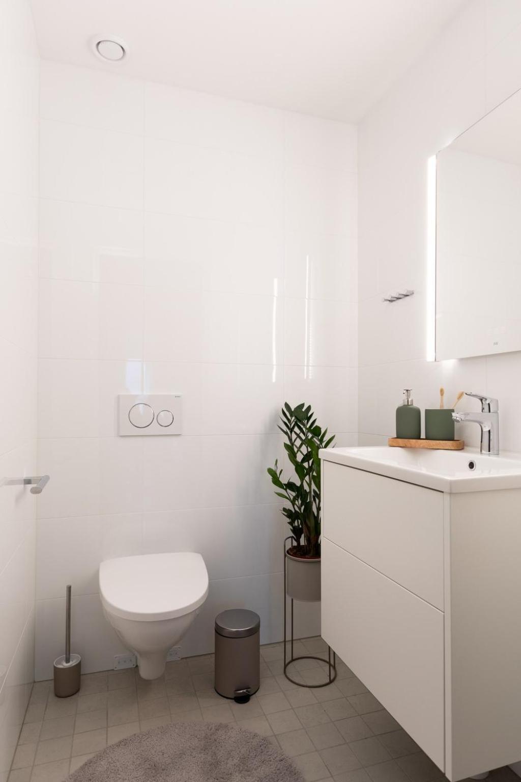 Luxury Penthouse With Stunning Sea Views & Private Sauna Helsinki Luaran gambar