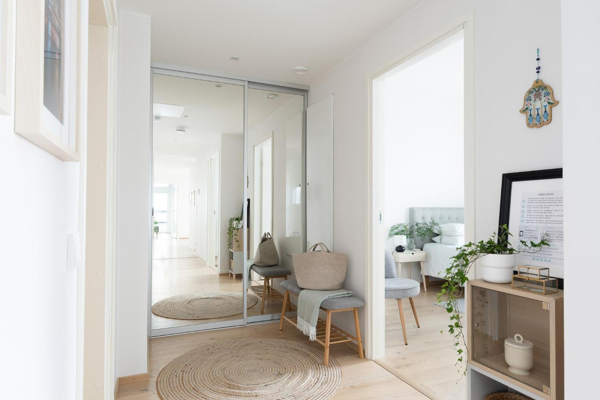 Luxury Penthouse With Stunning Sea Views & Private Sauna Helsinki Luaran gambar