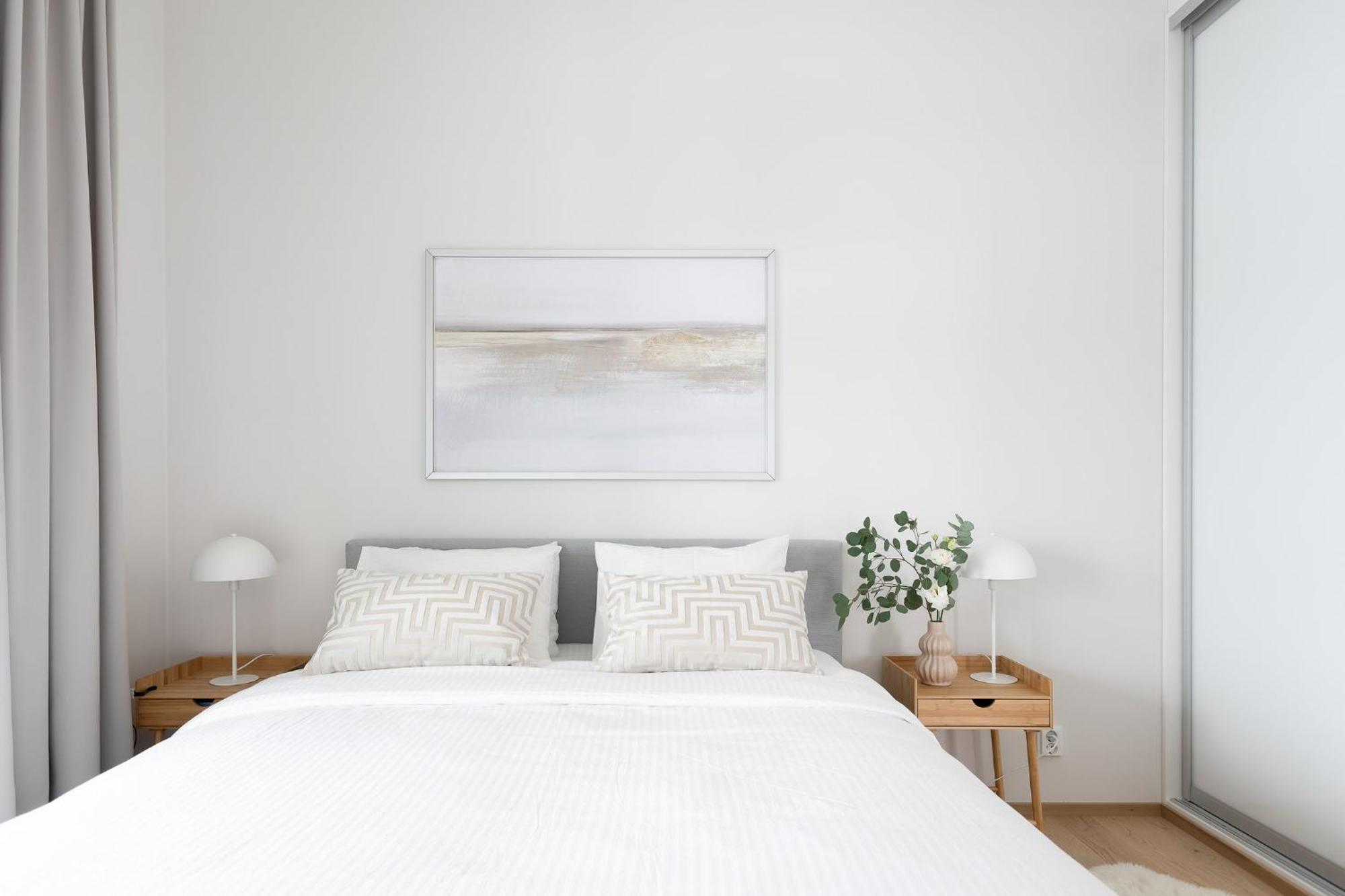 Luxury Penthouse With Stunning Sea Views & Private Sauna Helsinki Luaran gambar
